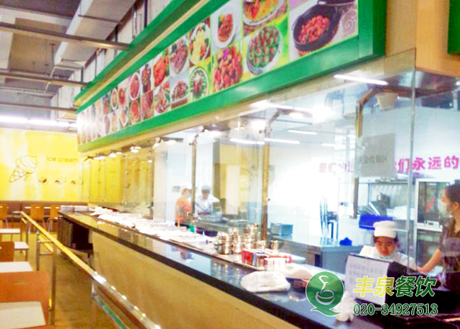 金筷子餐飲飯堂承包，了解嚴格的食材采購標準