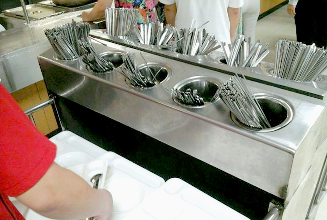 食堂承包公司食堂衛生管理讓企業(yè)更放心