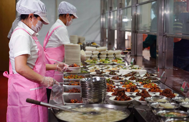 秋冬季節氣候變化，員工食堂要滿(mǎn)足營(yíng)養需求